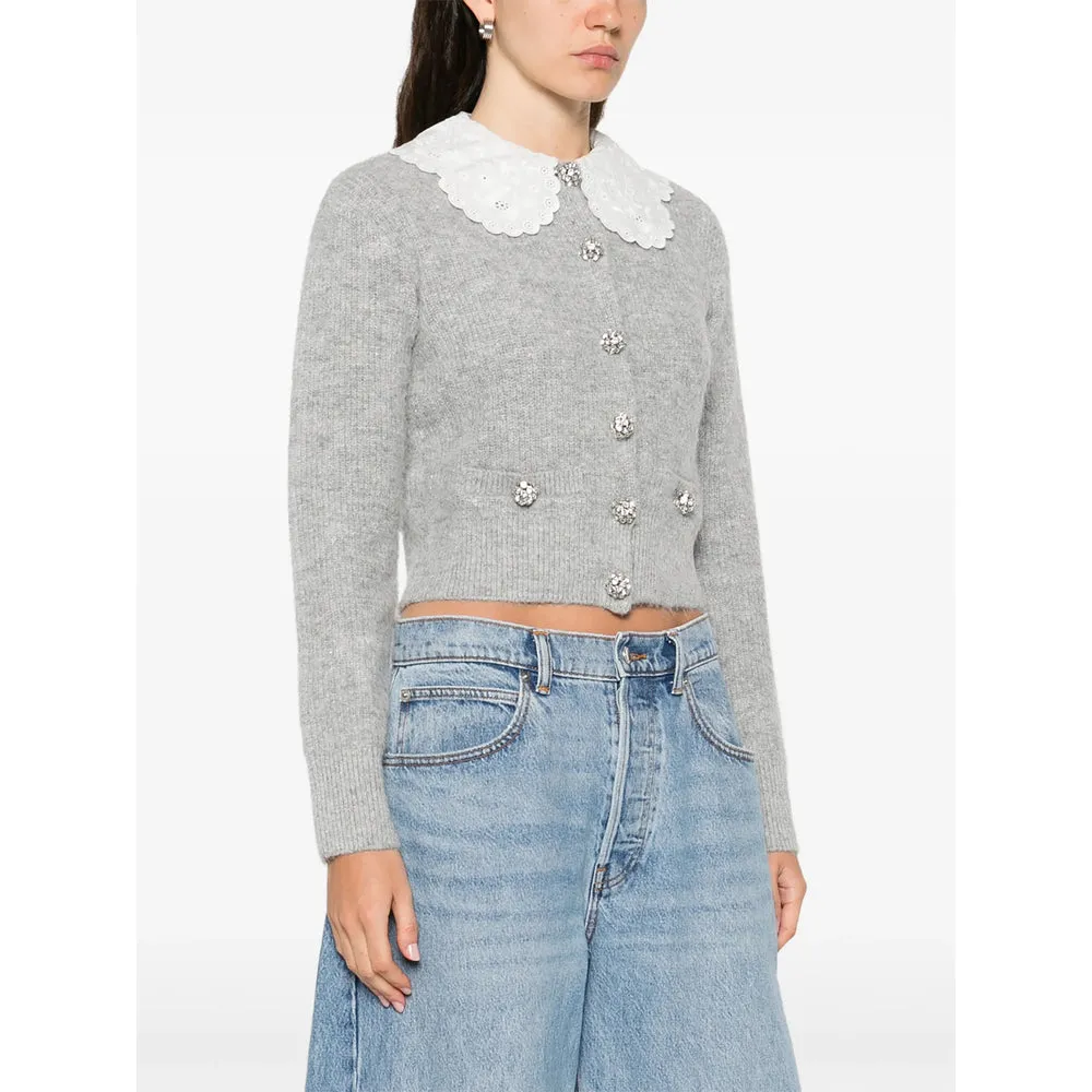 Sweaters Gray sold by Wanan Luxury product image thumbnail 5