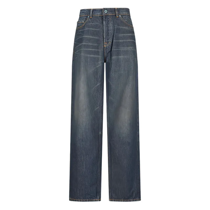 Denim Blue sold by Wanan Luxury