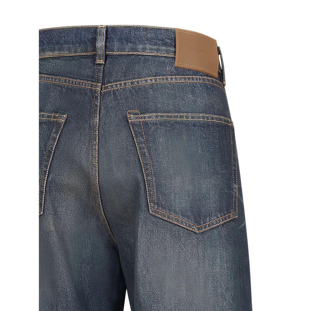 Denim Blue sold by Wanan Luxury product image thumbnail 3