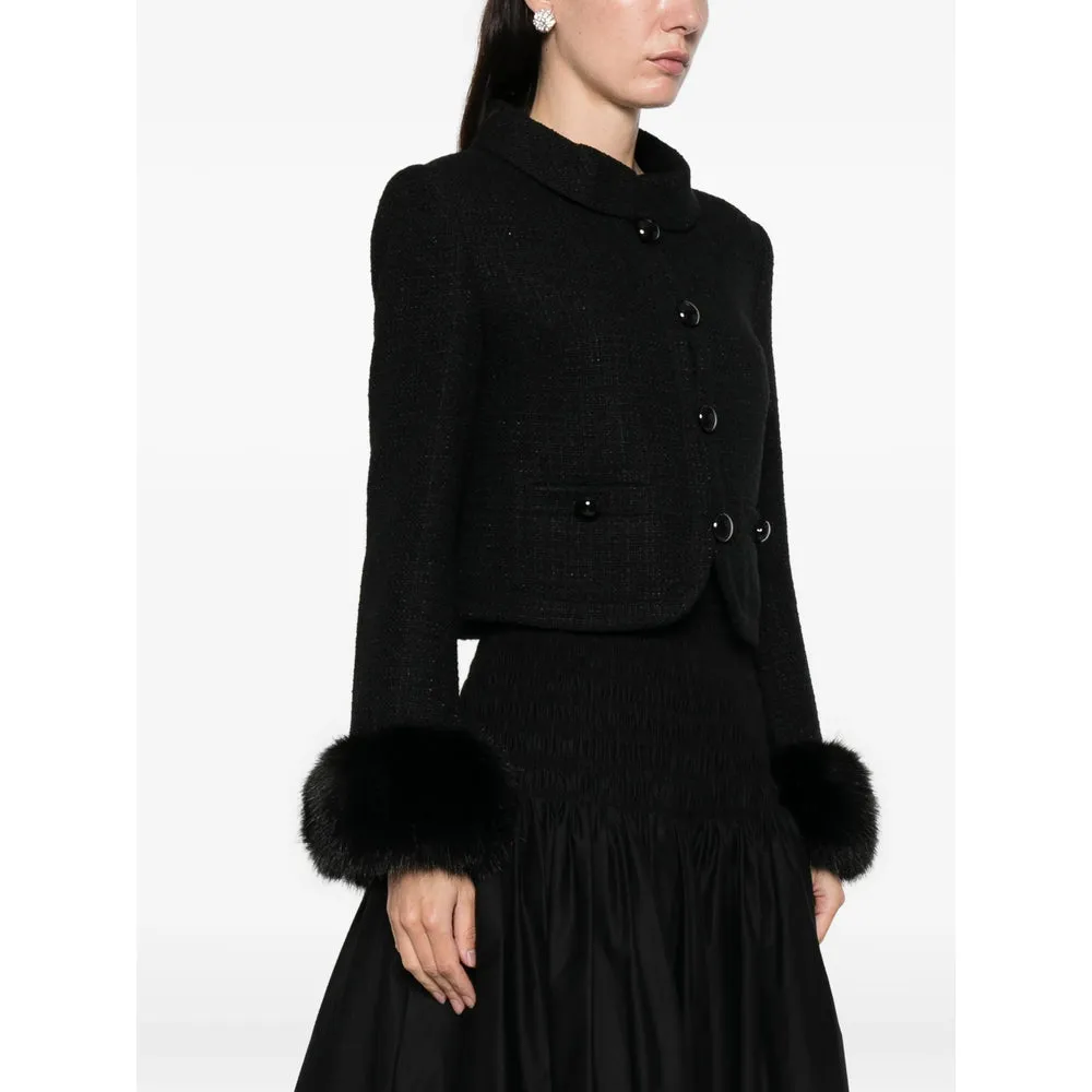 Outerwears Black sold by Wanan Luxury product image thumbnail 3