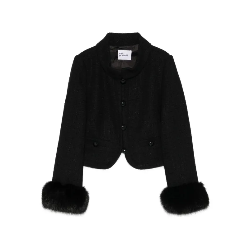 Outerwears Black sold by Wanan Luxury