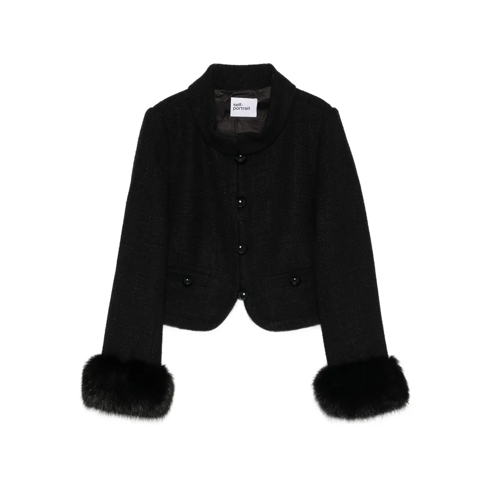 Outerwears Black sold by Wanan Luxury
