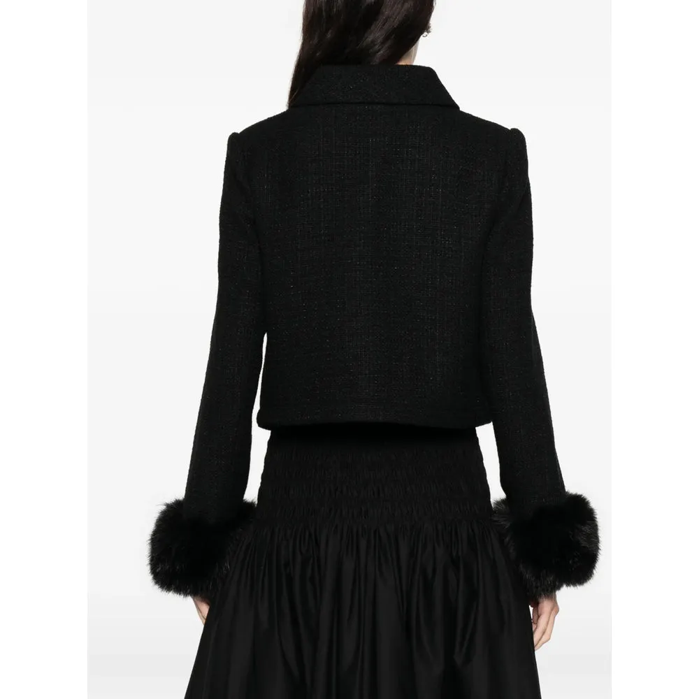 Outerwears Black sold by Wanan Luxury product image thumbnail 2