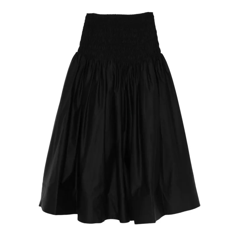 Skirts Black sold by Wanan Luxury