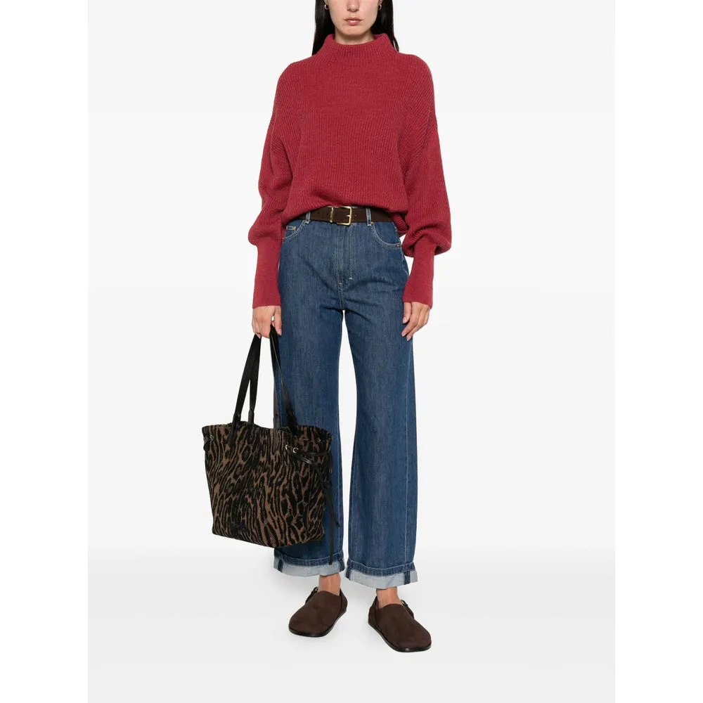 Sweaters Red sold by Wanan Luxury product image thumbnail 3