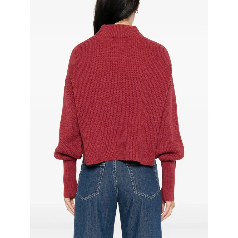 Sweaters Red sold by Wanan Luxury product image thumbnail 4