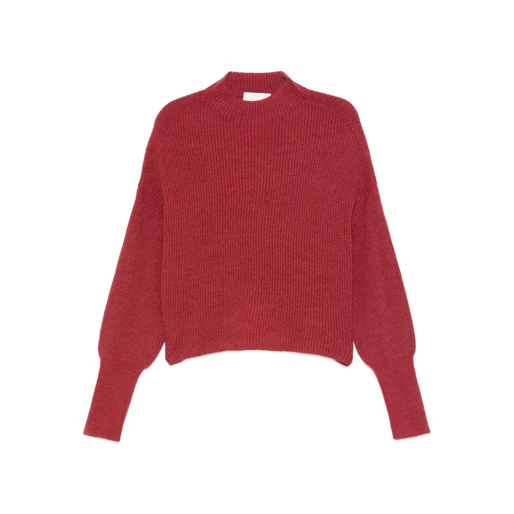 Sweaters Red sold by Wanan Luxury