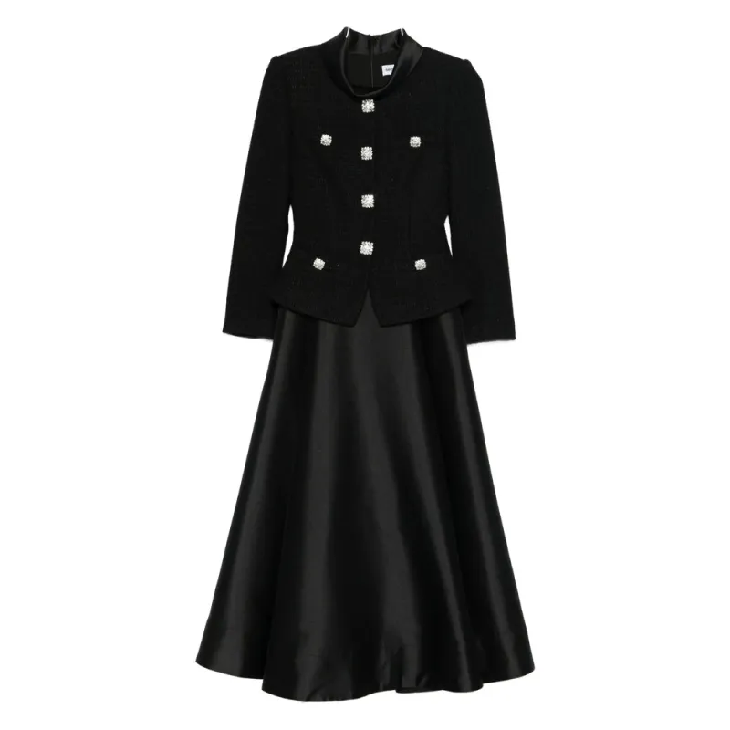 Dresses Black sold by Wanan Luxury