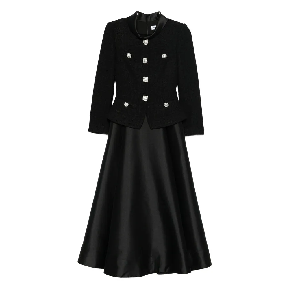 Dresses Black sold by Wanan Luxury