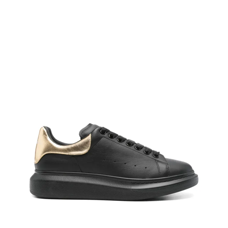 Sneakers Black, Gold sold by Wanan Luxury