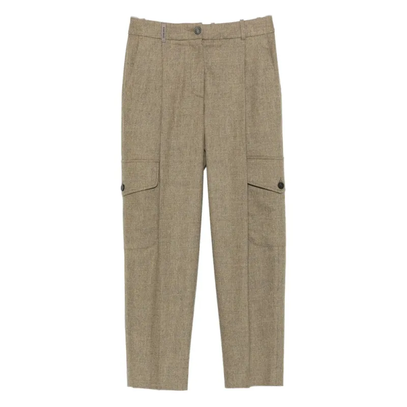 Pants Neutral sold by Wanan Luxury