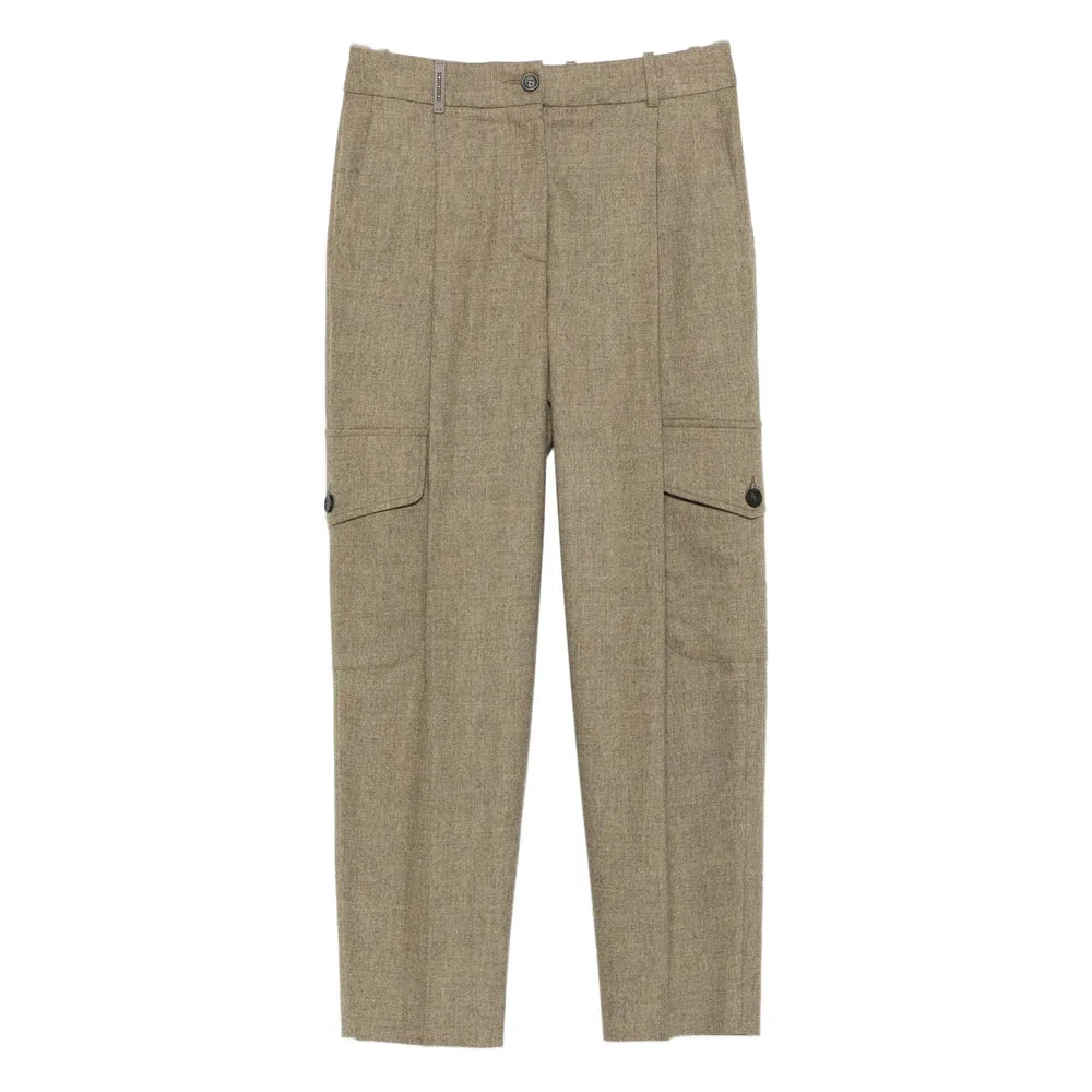Pants Neutral sold by Wanan Luxury