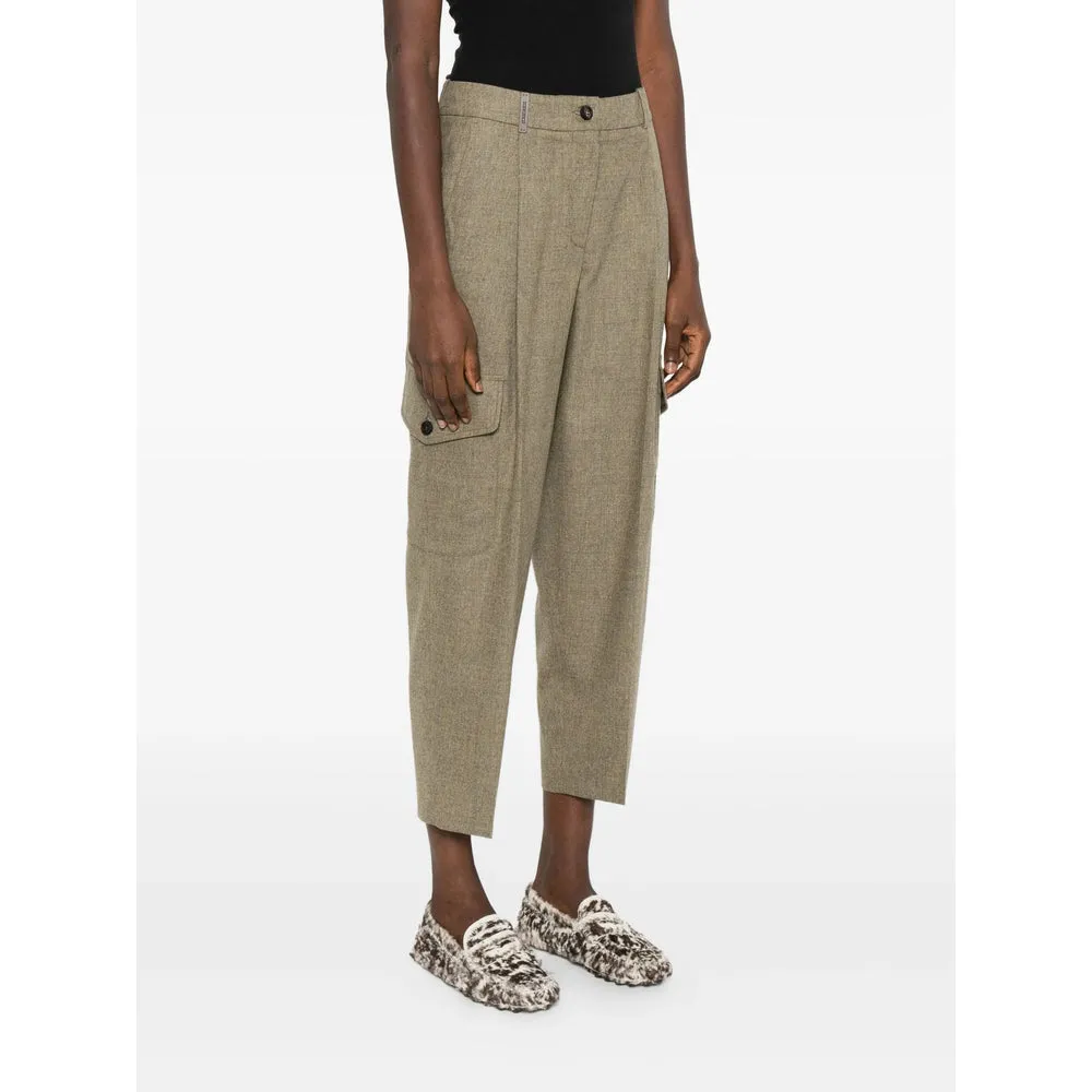 Pants Neutral sold by Wanan Luxury product image thumbnail 3