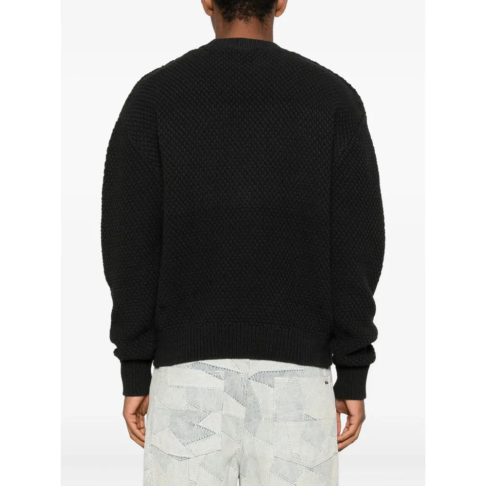 Sweaters Black sold by Wanan Luxury product image thumbnail 3
