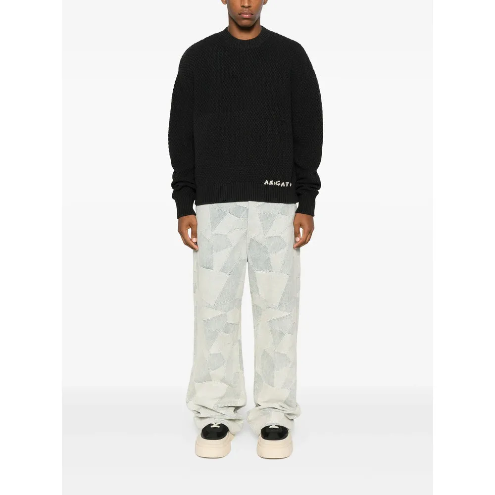 Sweaters Black sold by Wanan Luxury product image thumbnail 4