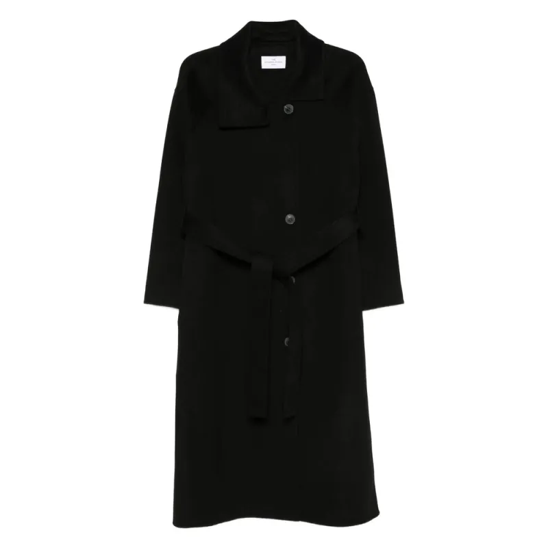 Coats Black sold by Wanan Luxury