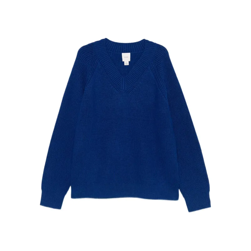 Sweaters Blue sold by Wanan Luxury