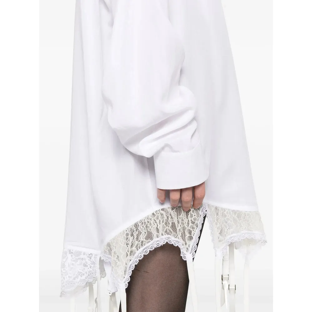 Shirts White sold by Wanan Luxury product image thumbnail 2