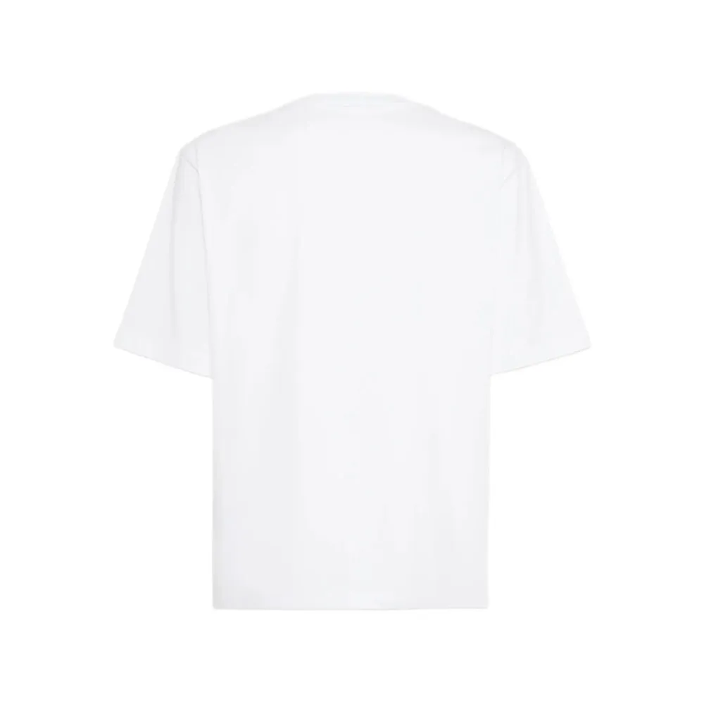 T Shirts White sold by Wanan Luxury product image thumbnail 2