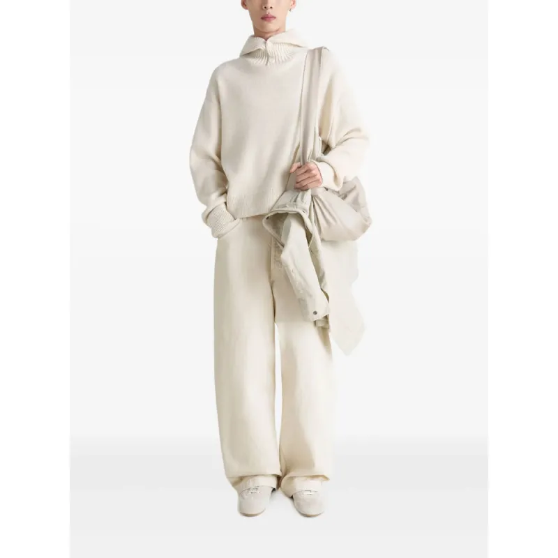 Sweaters Neutral sold by Wanan Luxury