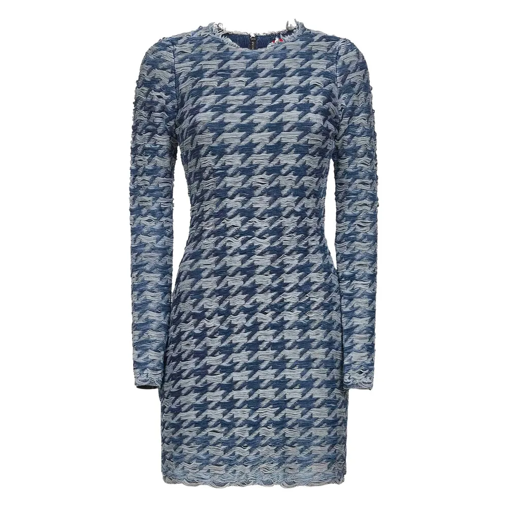 Dresses Blue sold by Wanan Luxury