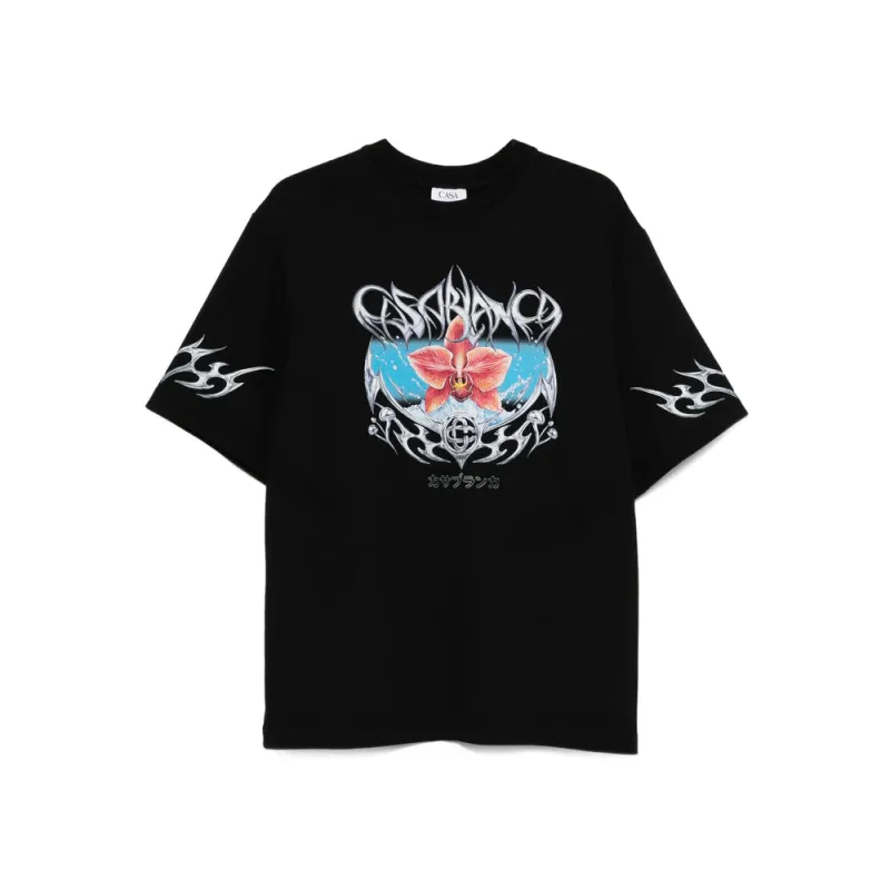 T Shirts Black sold by Wanan Luxury