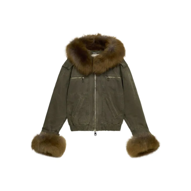 Outerwears Green sold by Wanan Luxury