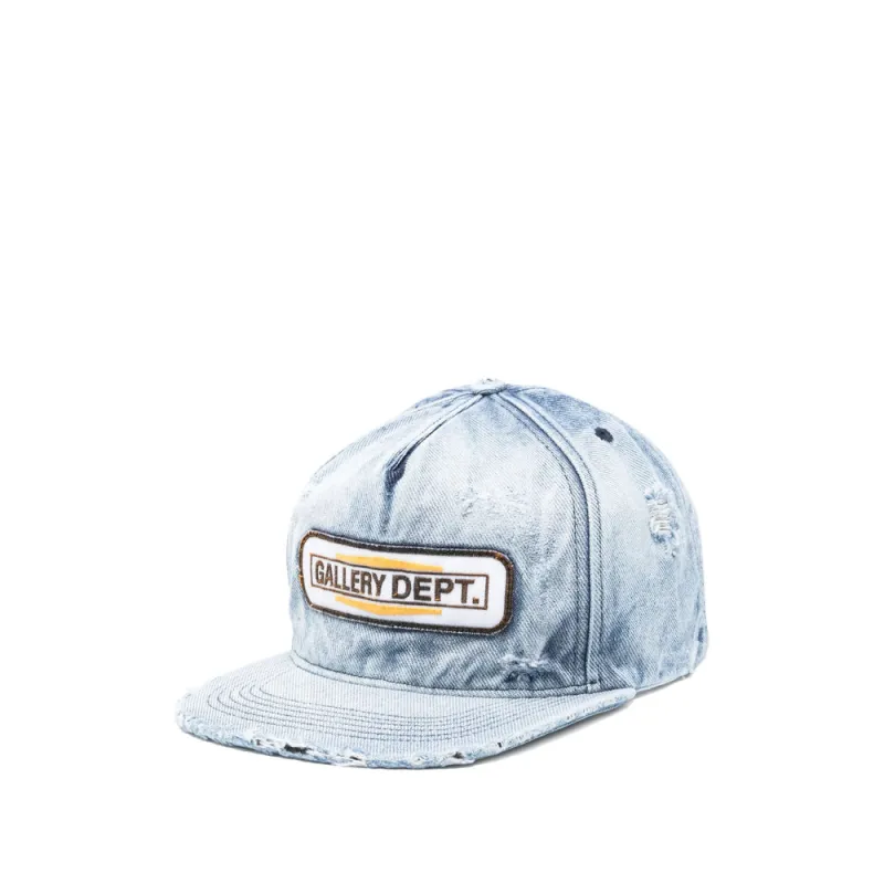 Caps Blue, White sold by Wanan Luxury