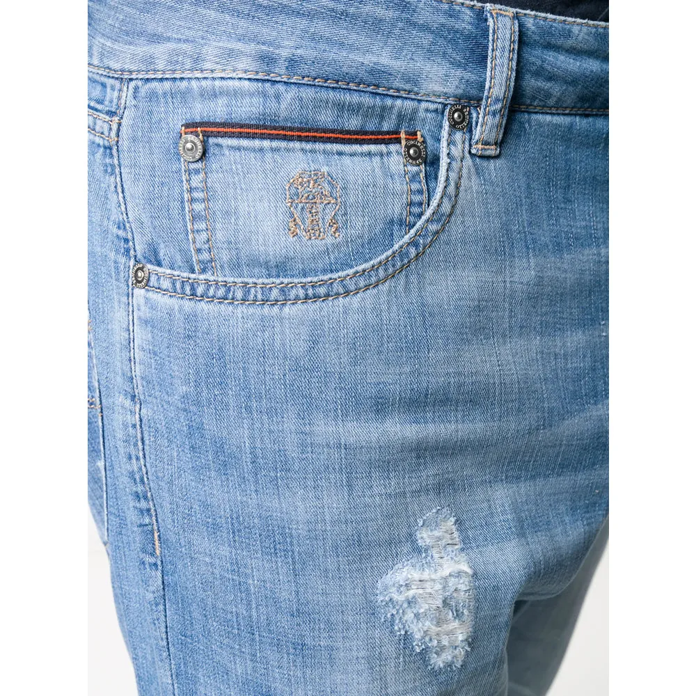 Denim Blue sold by Wanan Luxury product image thumbnail 2