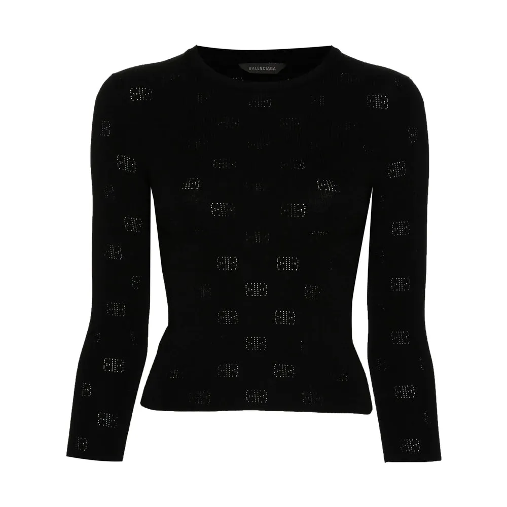 Sweaters Black sold by Wanan Luxury