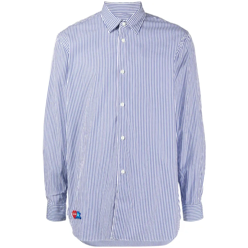 Shirts White, Blue made by Comme des Garcons PLAY