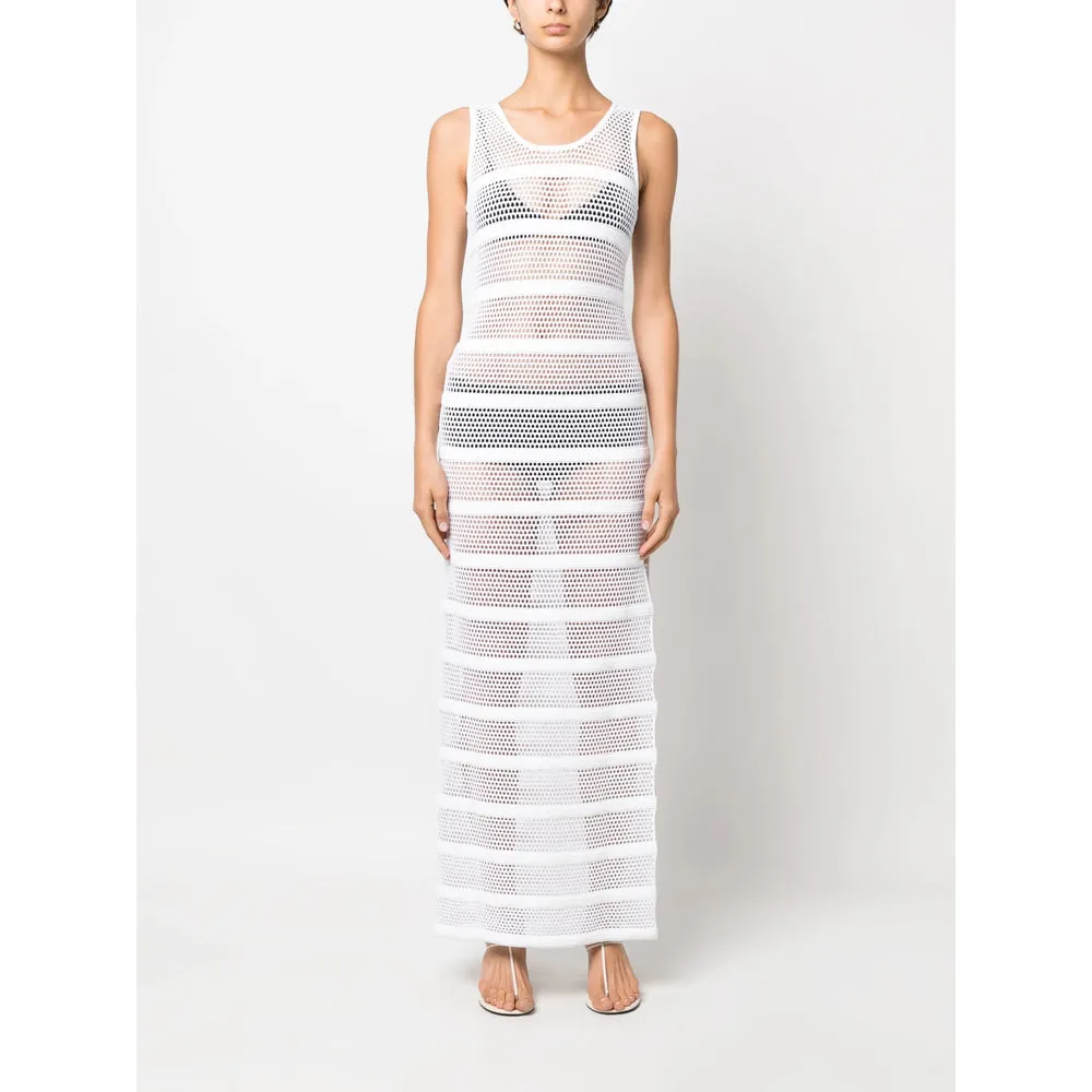 Dresses White sold by Wanan Luxury product image thumbnail 3