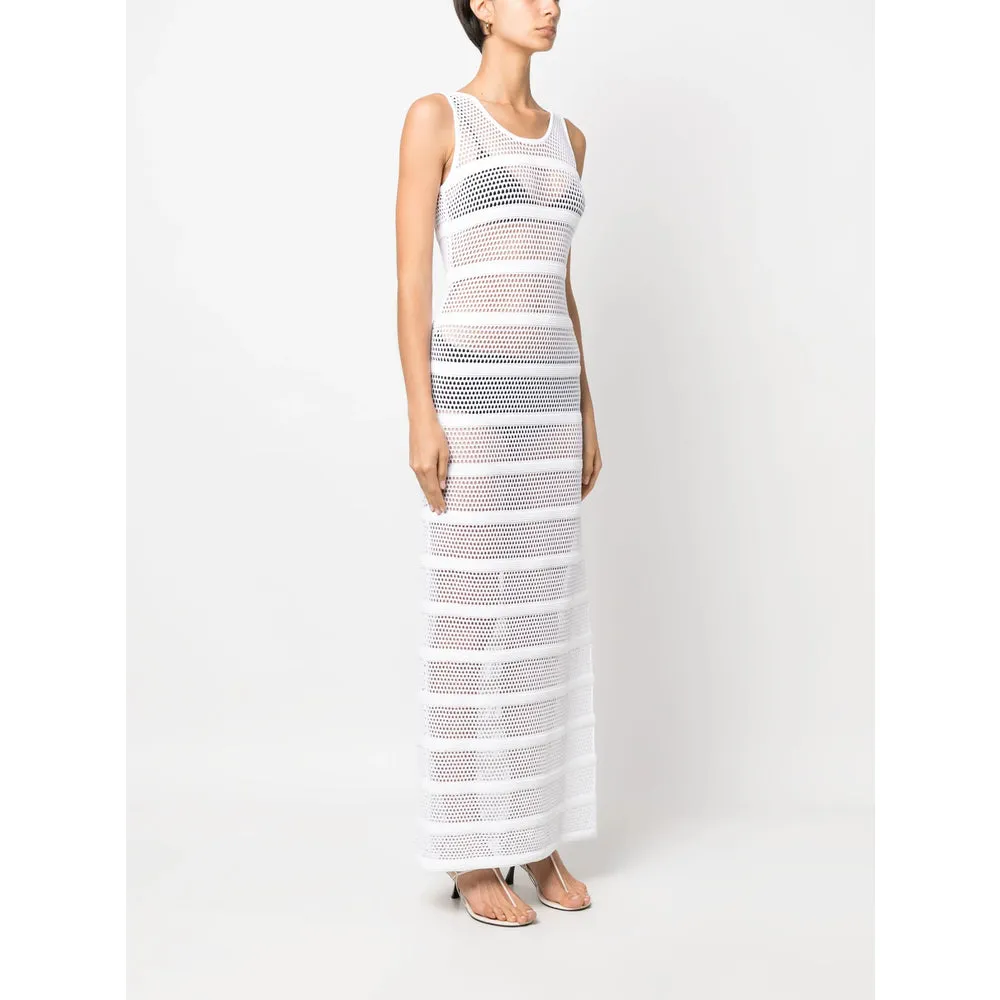 Dresses White sold by Wanan Luxury product image thumbnail 4