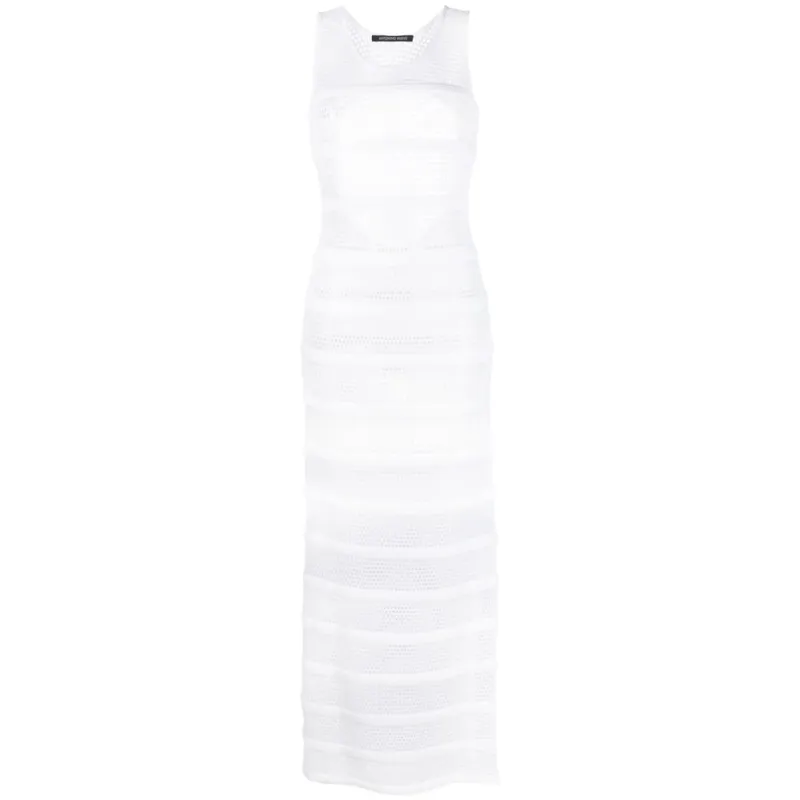 Dresses White sold by Wanan Luxury