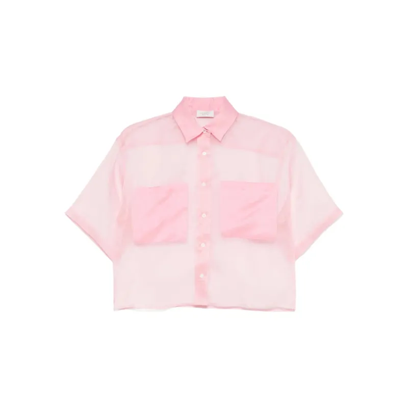 Shirts Pink sold by Wanan Luxury