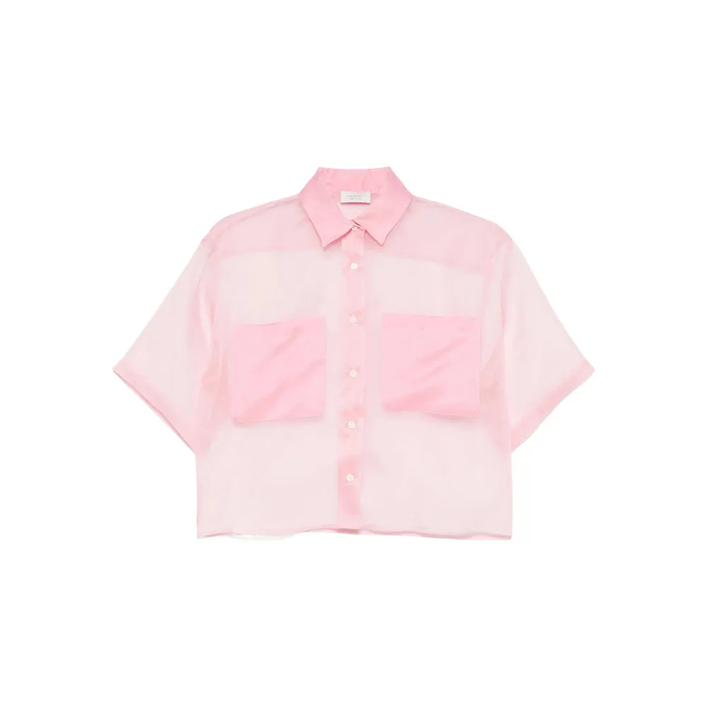 Shirts Pink sold by Wanan Luxury