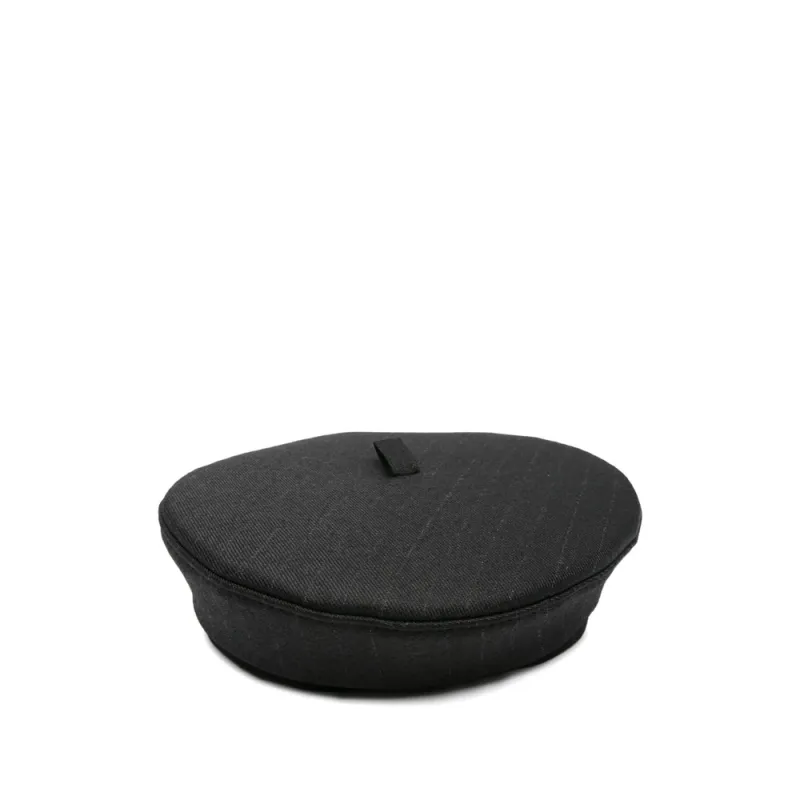 Caps Black sold by Wanan Luxury