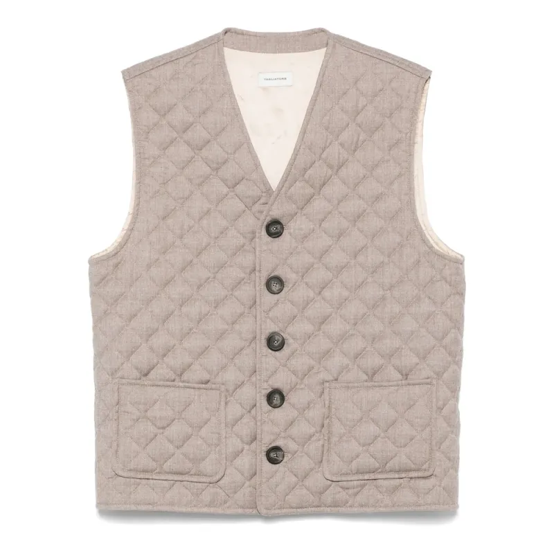 Waistcoats Neutral sold by Wanan Luxury