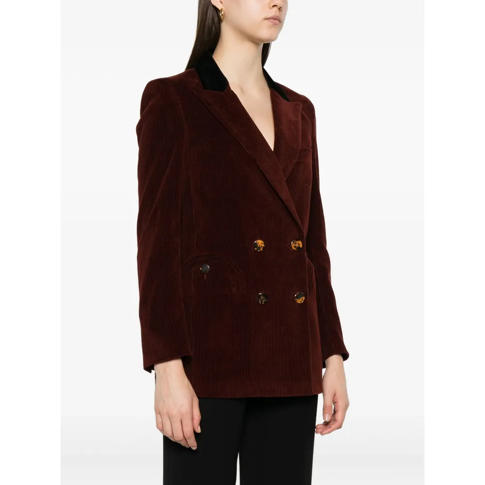 Jackets Brown sold by Wanan Luxury product image thumbnail 5