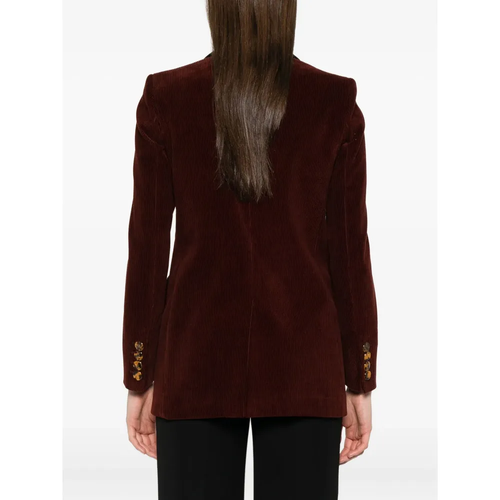 Jackets Brown sold by Wanan Luxury product image thumbnail 2