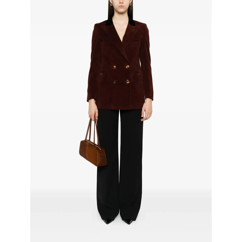 Jackets Brown sold by Wanan Luxury product image thumbnail 4