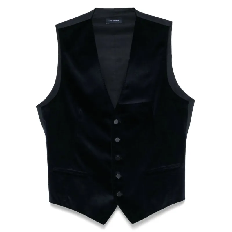 Waistcoats Blue sold by Wanan Luxury