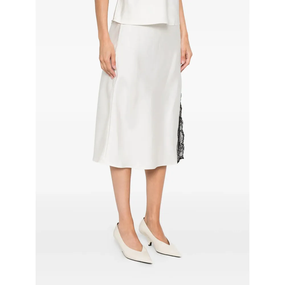 Skirts Neutral, Black sold by Wanan Luxury product image thumbnail 4