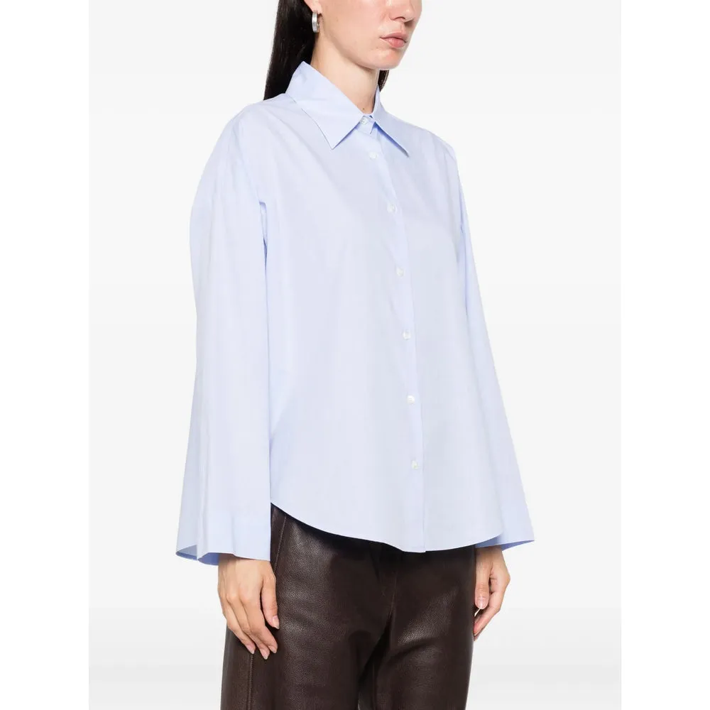 Shirts Blue sold by Wanan Luxury product image thumbnail 3