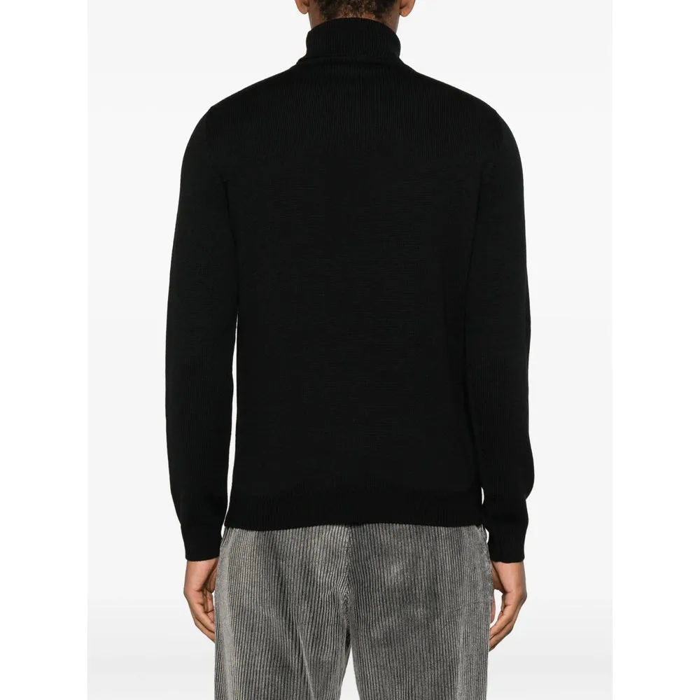 Sweaters Black sold by Wanan Luxury product image thumbnail 2