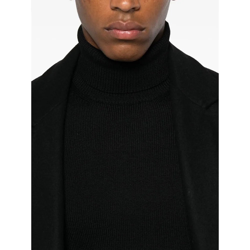 Sweaters Black sold by Wanan Luxury product image thumbnail 3