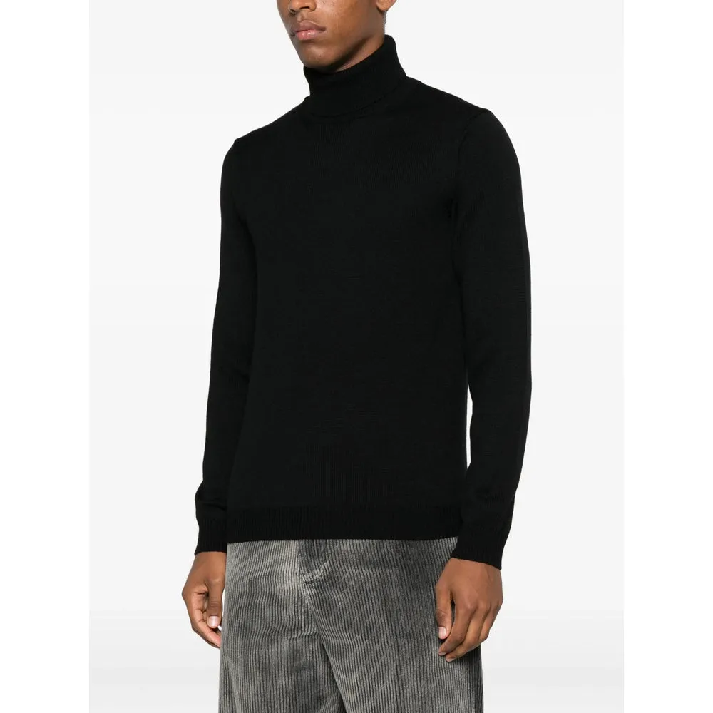 Sweaters Black sold by Wanan Luxury product image thumbnail 4