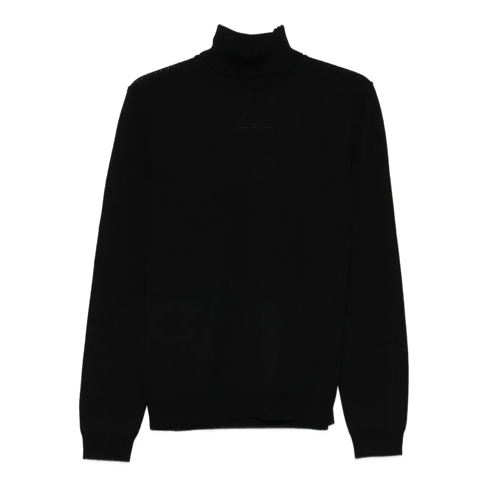 Sweaters Black sold by Wanan Luxury