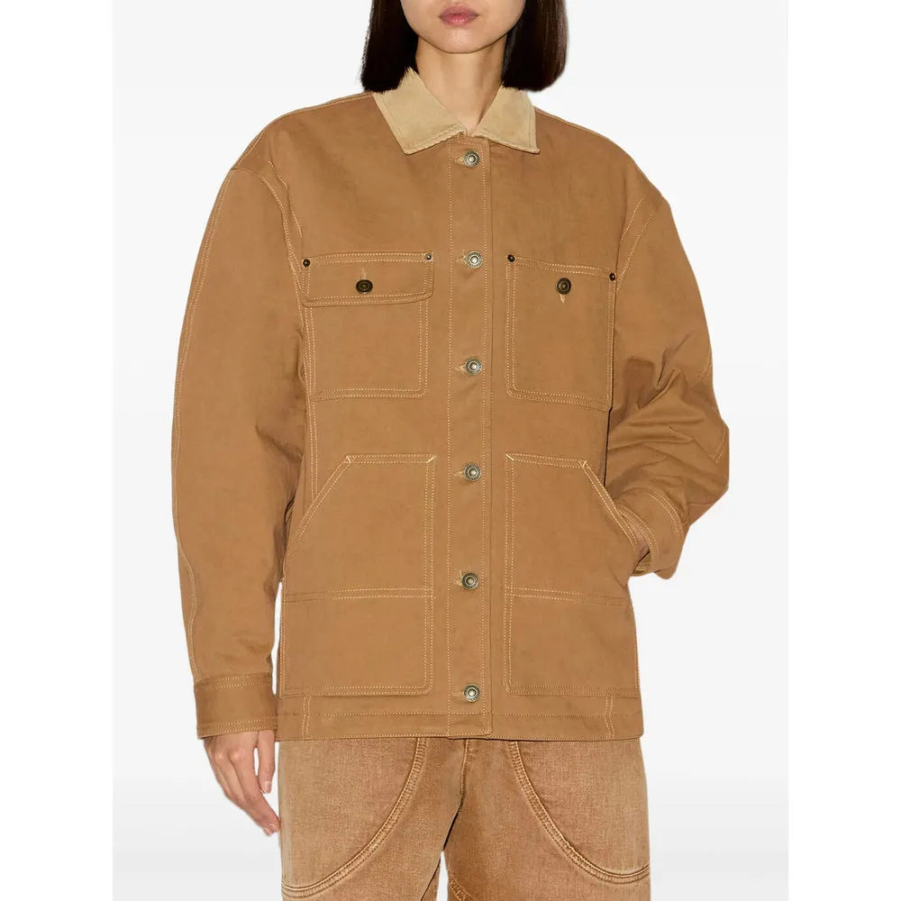 Outerwears Brown sold by Wanan Luxury product image thumbnail 4