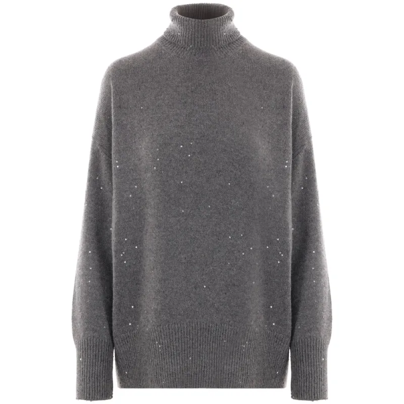 Sweaters Gray sold by Wanan Luxury